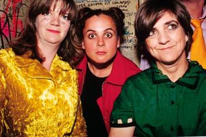 The Raincoats