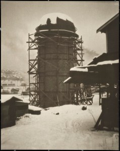 David Martin and Nicolette Bromberg