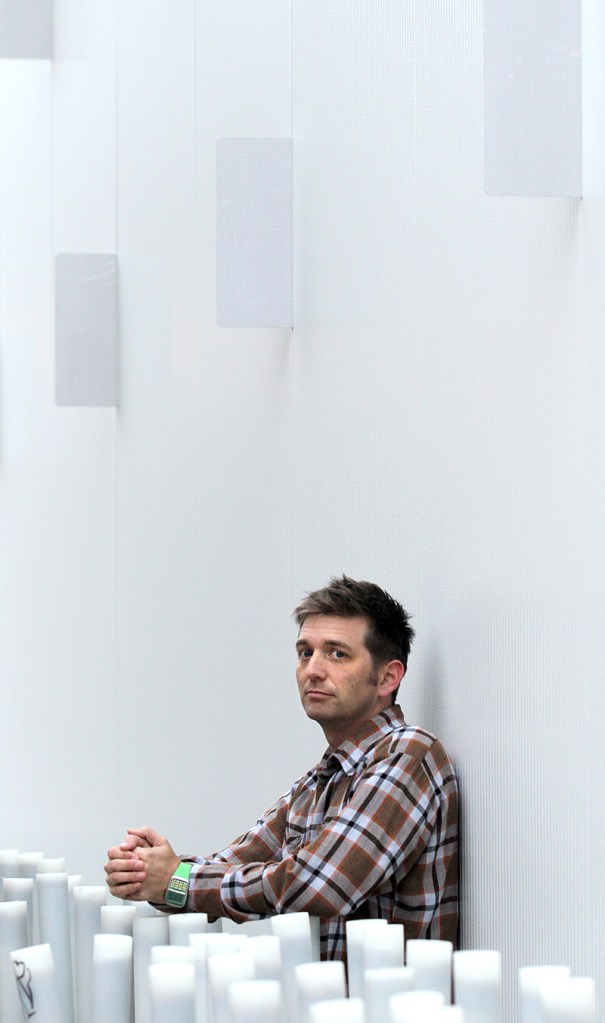 Writer's block, Samson realized, is no excuse to stop working.