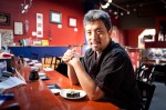 Sato isn't afraid of alienating customers. View the slideshow featuring his restaurant Mashiko here.