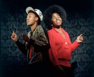 THEESatisfaction Band Photo