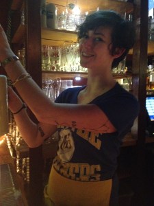 The face of German beer.