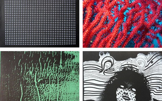 The label's album art is as adventurous as its music.