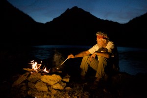 Wait, don't wood fires promote global warming?