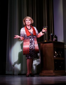 Muirhead as one of the overbearing prospective mothers-in-law.