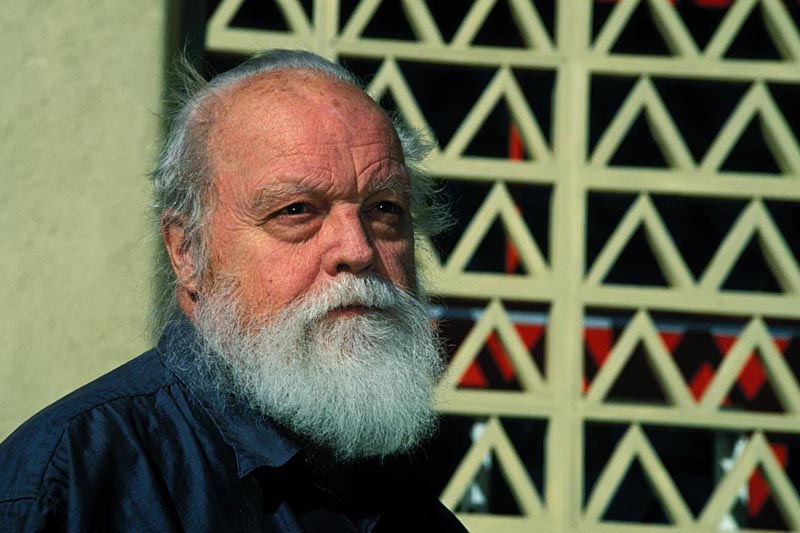 American music's jolly guru.