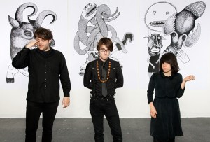 New Jersey's Screaming Females.