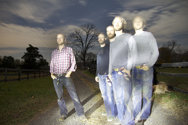 The brothers Pontiak.