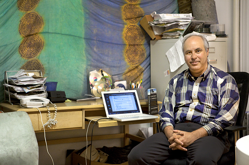 Author Kosman calls Romney "a parasitic capitalist."