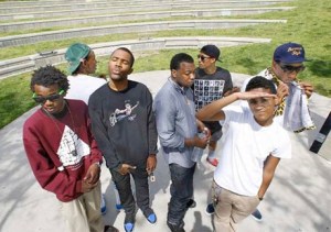 Odd Future Wolf Gang Kill Them All