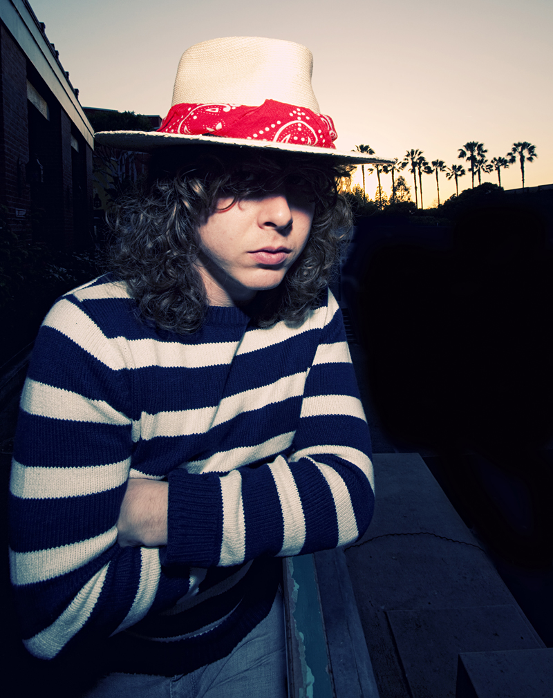 Ben Kweller's at Neumos on April 28.