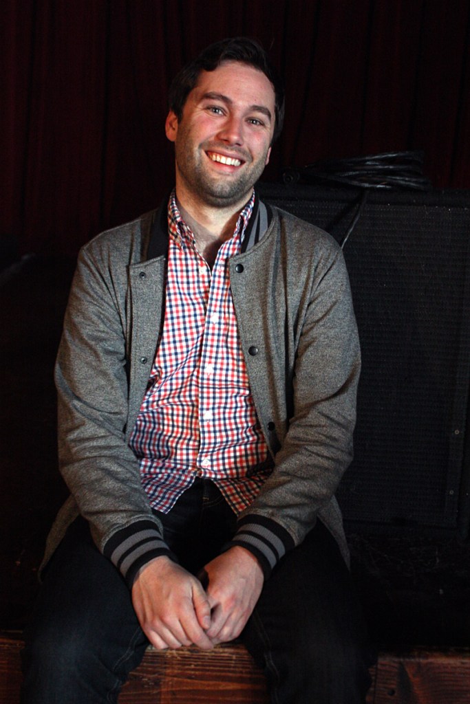 Barboza kidnapped Anderson from the mouth of the Croc for his booty (and Rolodex).