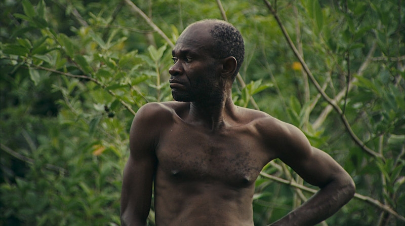 Genty plays scenes close to his real life.