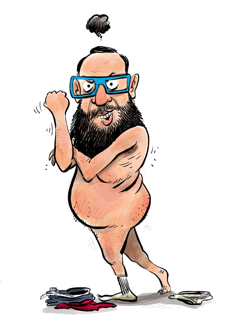 John Brennan's Body Politics