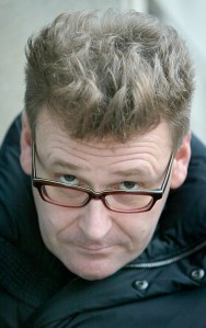 Proops is smart, not a smart-aleck.