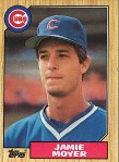 Moyer cut his teeth with the Cubs, and was swiftly declared a bust.