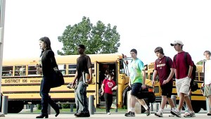 Minnesota teens agree: The world is messed up.