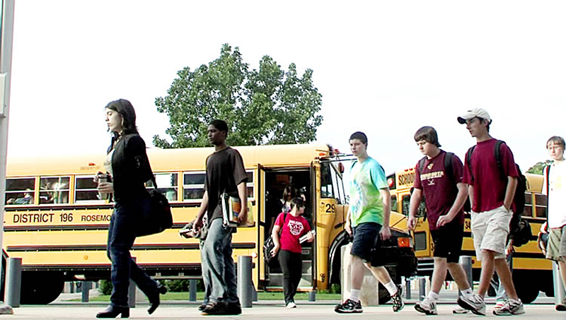 Minnesota teens agree: The world is messed up.