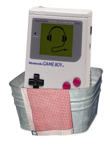 the old fashioned way