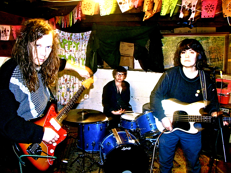 Broken Water's Tempest is out May 9.