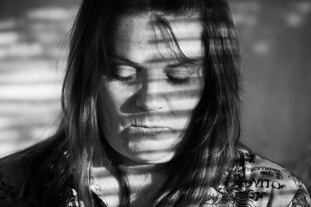 After raising 5 children of their own Darlene Burns (50) and her Husband Michael Burns (59) adopted three more children, Avrial, 17, her brother Justin, 6, and another brother (ID TK)16. When the Nevada-based business they owned failed, they lost their home and, homeless, moved to Colville Washington to be near relatives. With the help of Rural Resources, an eastern Washington social service agency, the family is now getting back on their feet. Darlelene is in school learning new skills and Michael has found part time work as a health aid for a senior citizen.