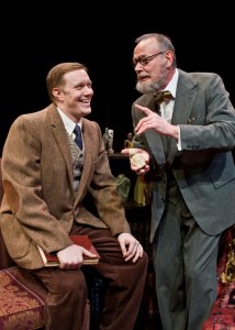 Freud's Last Session