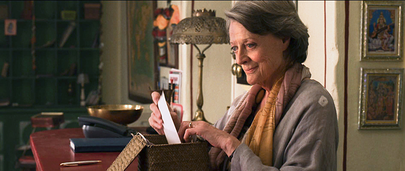 Smith: aging out of place.