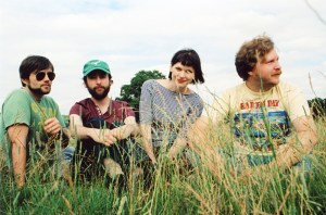 Twee-pop outfit Allo Darlin' plays the Vera on May 11.