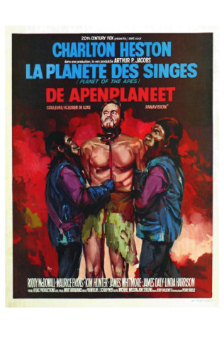 Planet of the Apes