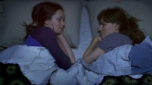 Emily Blunt and Rosemarie DeWitt in Lynn Shelton's Your Sister's Sister.