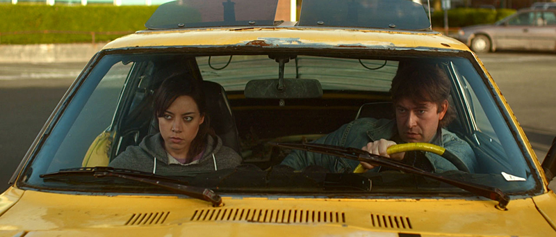 Plaza and Duplass venture back in time.