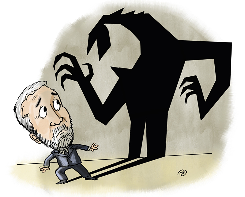 Saul Green's Long Shadow