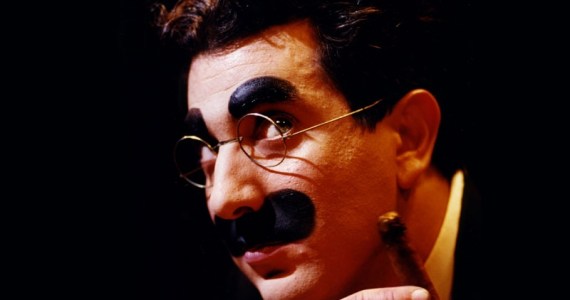 An Evening With Groucho