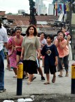 Domingo leads her urchins to stardom?