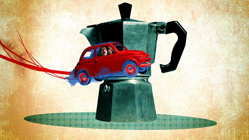 Italy Love It or Leave It