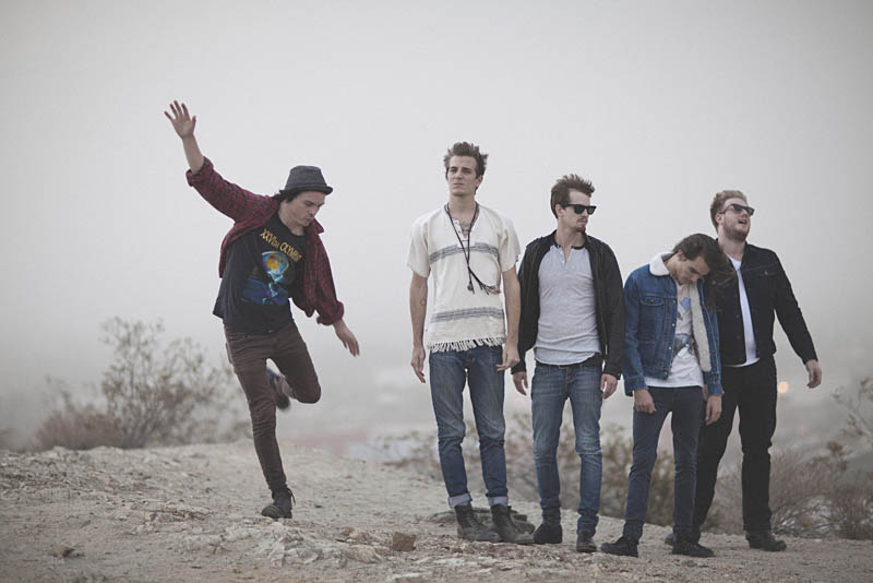 The Maine plays the Showbox on June 2.