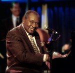 Freddy Cole graces Jazz Alley on June 5.