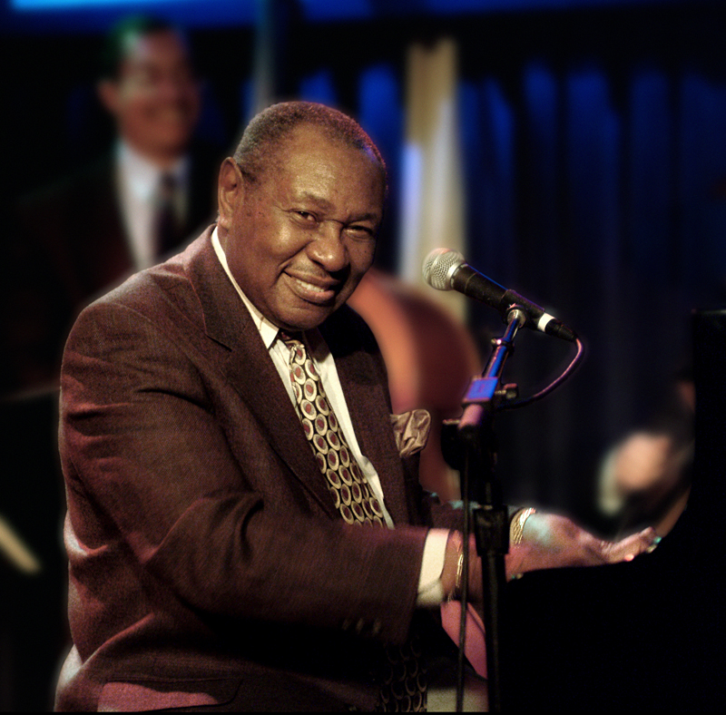 Freddy Cole graces Jazz Alley on June 5.