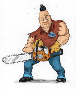 David Moses: Chain Man