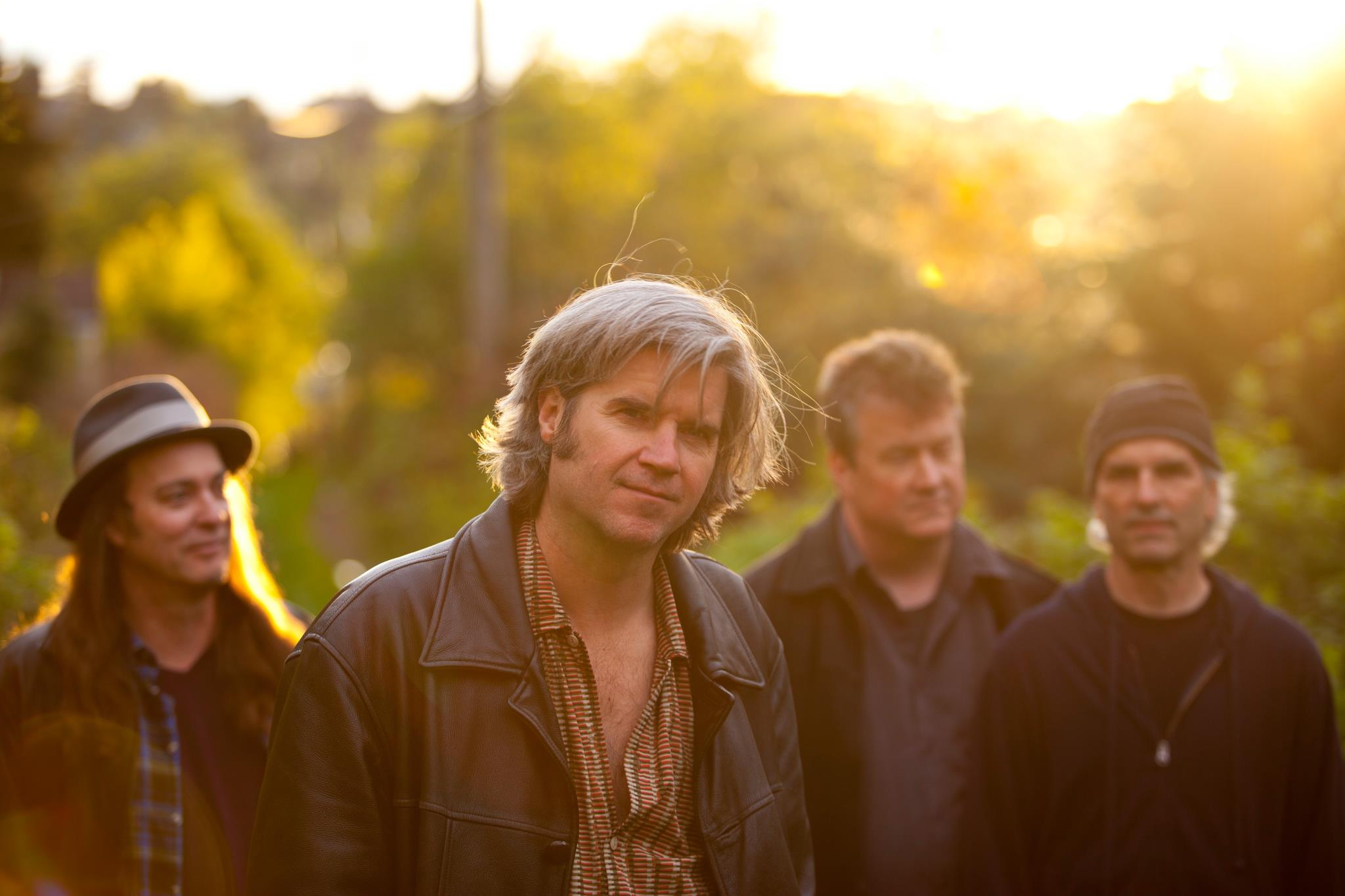 Ryan Purcell & the Last Round