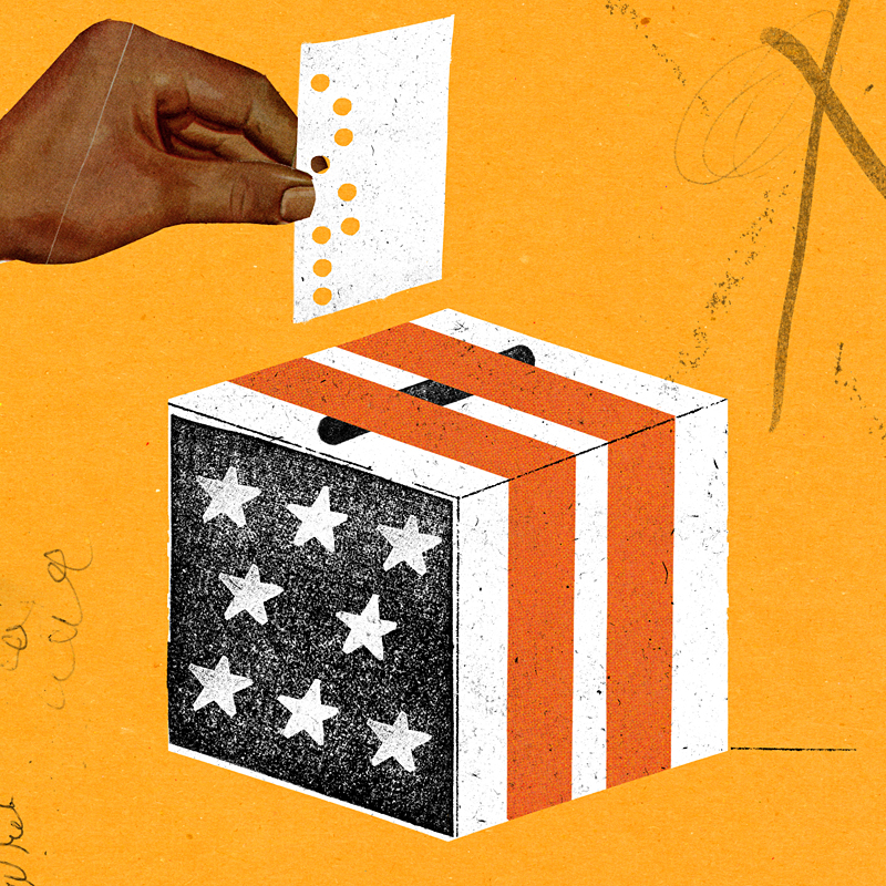 Welcome Back, Jim Crow