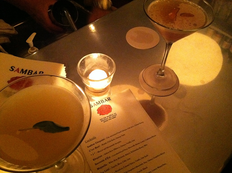 One of Ballard's best cocktail bars will close at month's end.