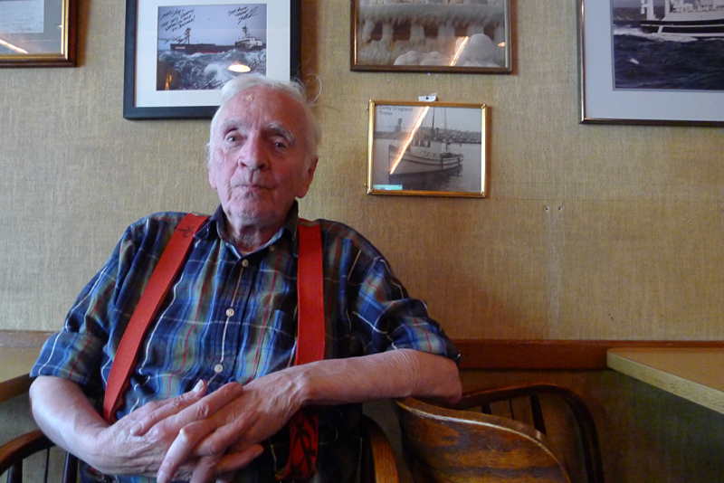 Dragland is a living, breathing, heavy-drinking embodiment of what Ballard used to be.