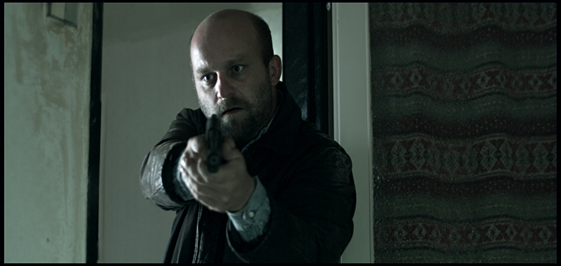 Hynek Cermak as the unhappy cop in Innocence.