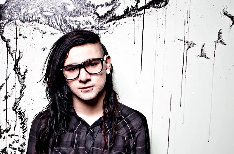 Skrillex plays Bumbershoot over Labor Day weekend.