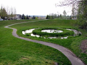 Earthworks Tour Inaugural Bike Ride