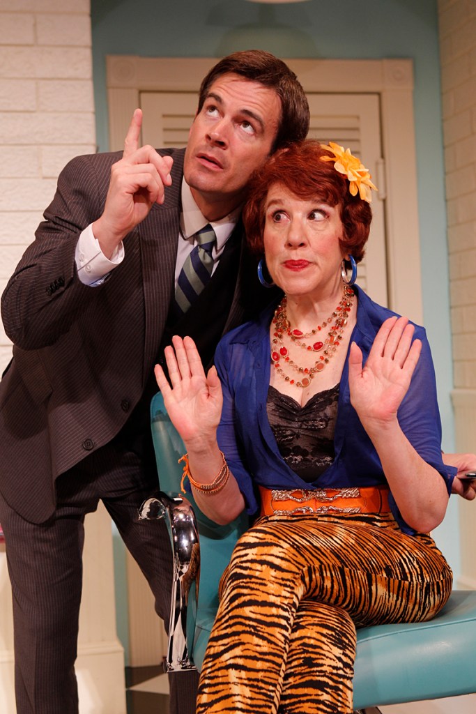 Ditmyer and Conk contemplate the killing.