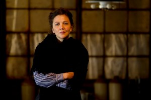 Gyllenhaal: not your average Victorian.