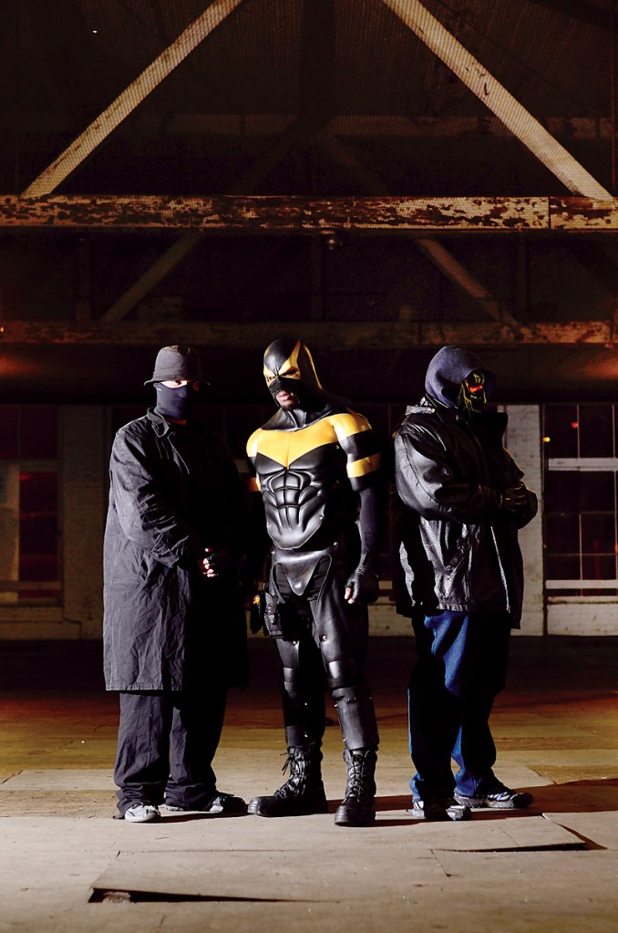 Jones finds no humor in Velvet's shtick.