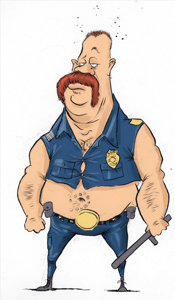 Too Sexy for My Perps